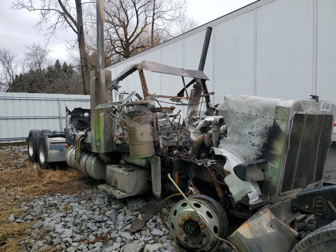 Peterbilt 379 6 1995