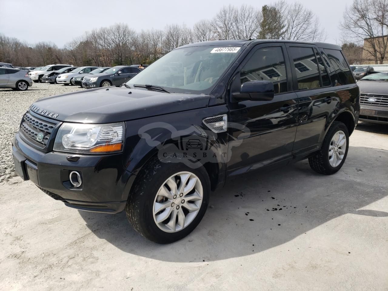 Land Rover Freelander HSE 2.0L 4 2014