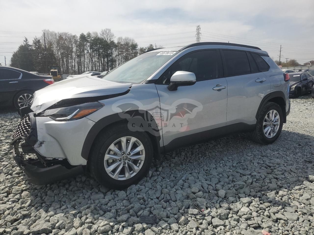 Toyota Corolla Cross LE 2.0L 4 2024