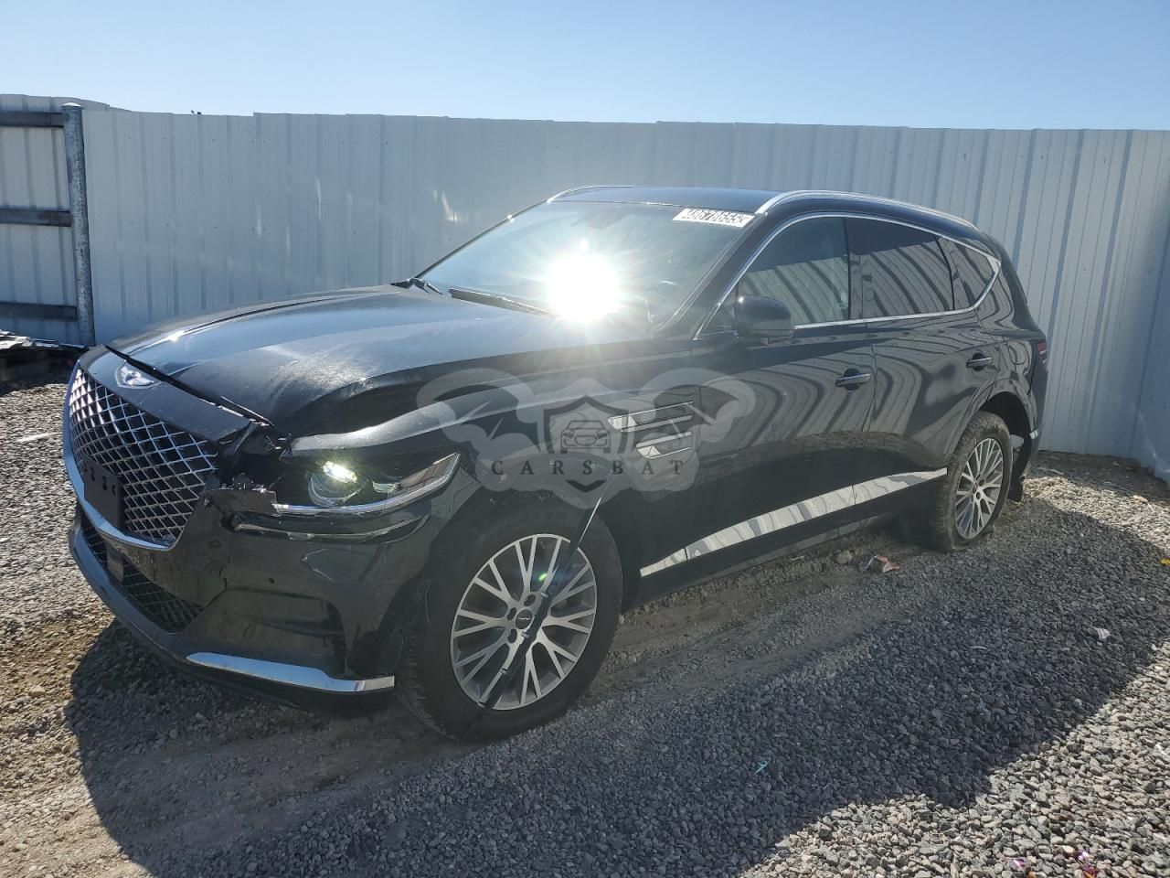 Genesis GV80 BASE 2.5L 4 2024