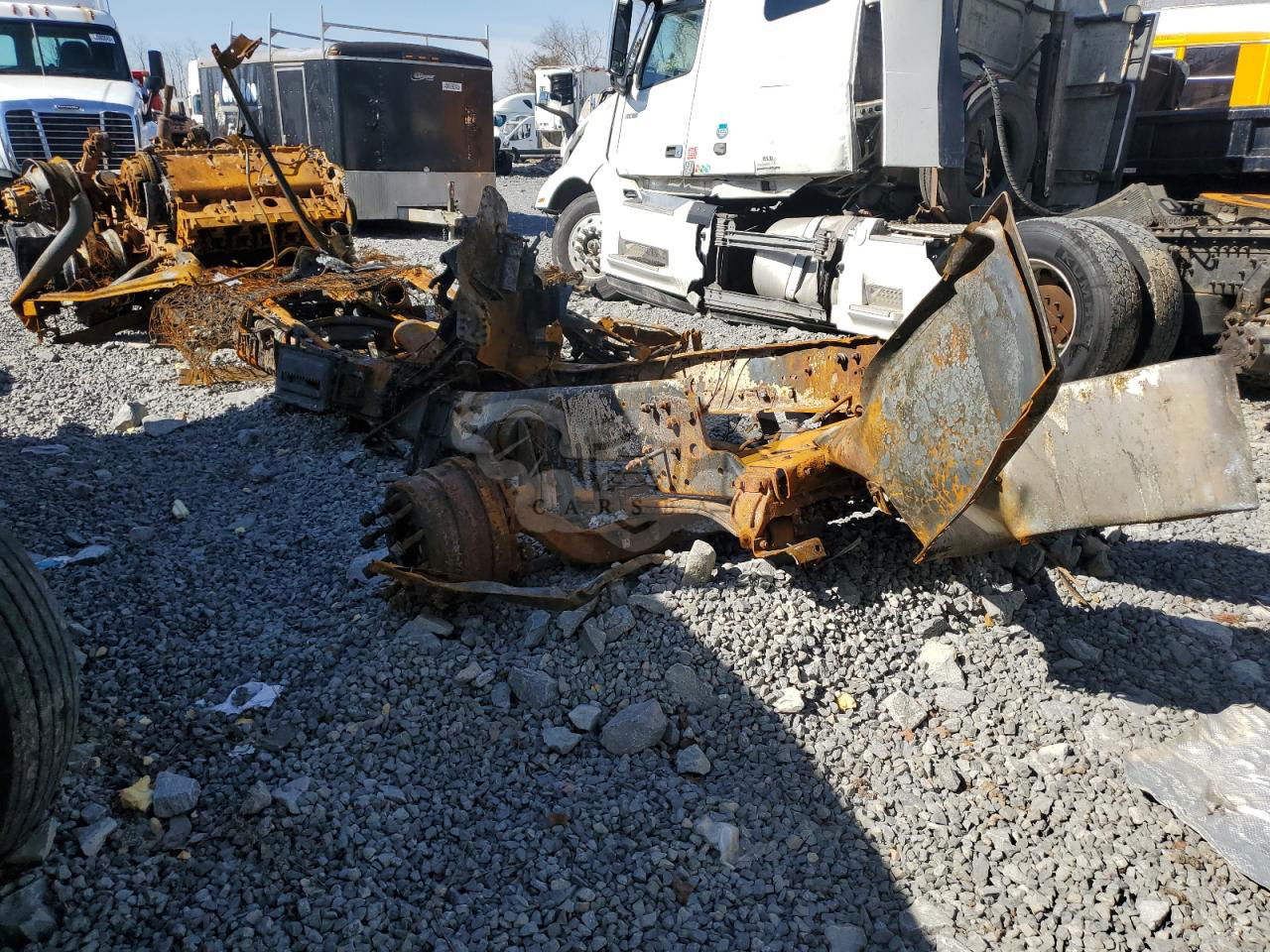 Peterbilt 379 6 1997