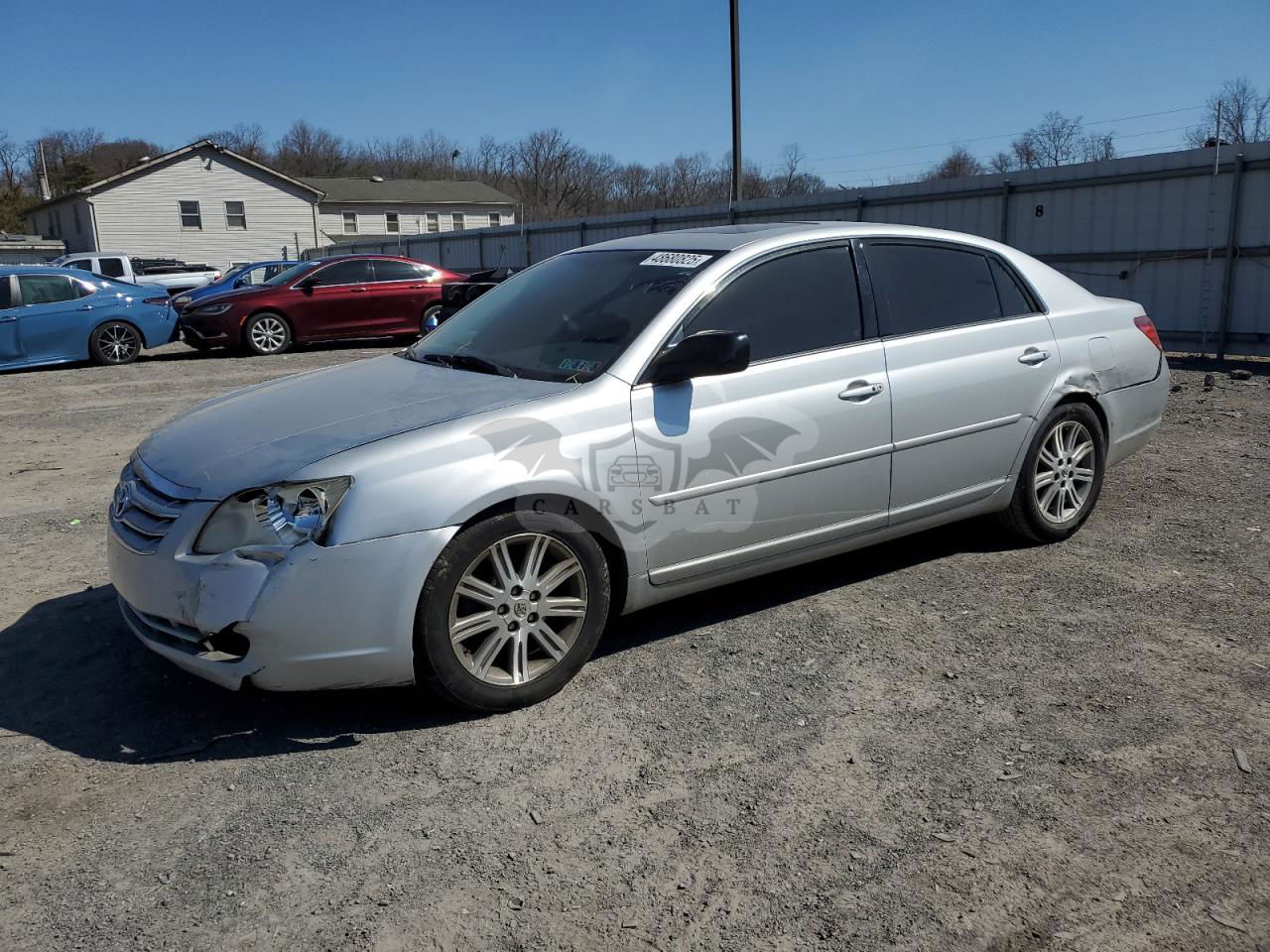 Toyota Avalon XL 3.5L  6 2007