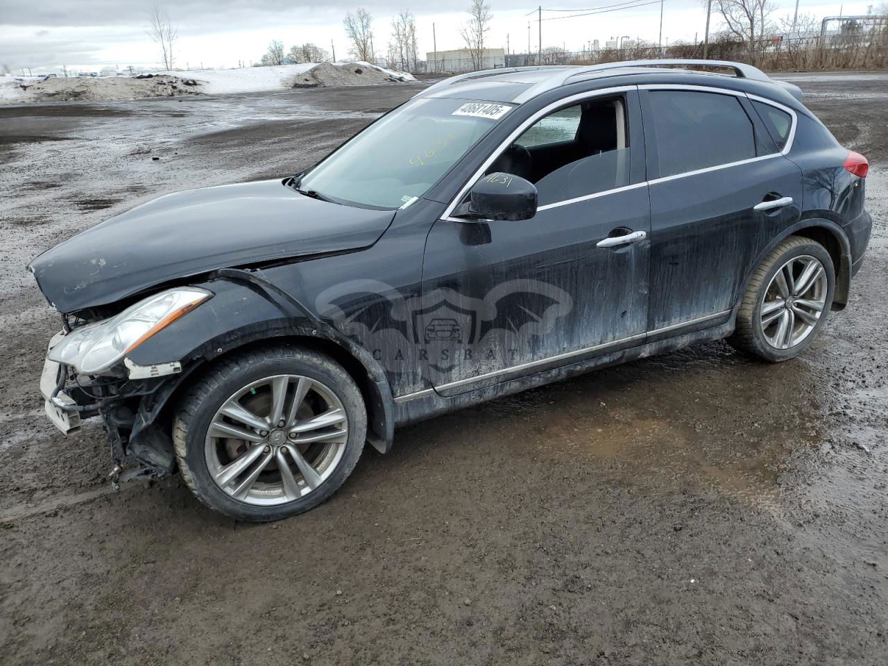 Infiniti QX50 3.7L  6 2015