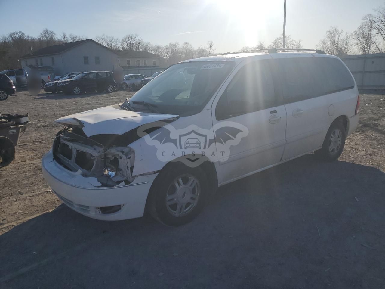 Ford Freestar SEL 4.2L 6 2006