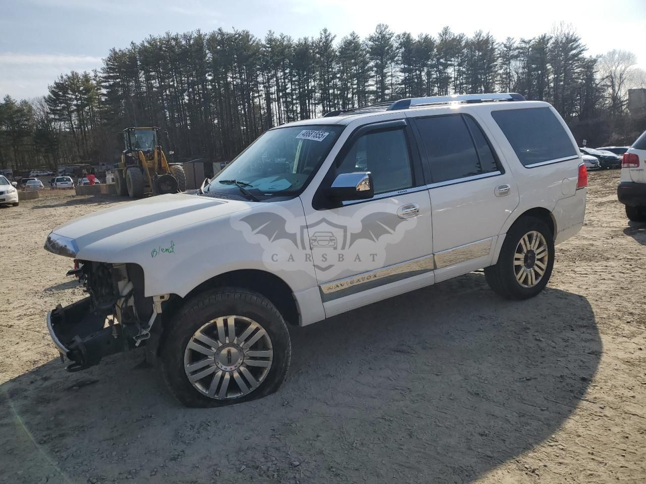 Lincoln Navigator 5.4L 8 2013