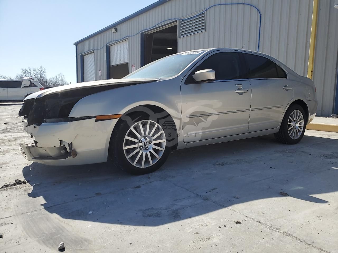 Mercury Milan PREMIER 2.3L 4 2009
