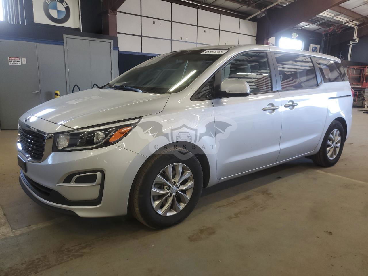 Kia Sedona L 3.3L  6 2019