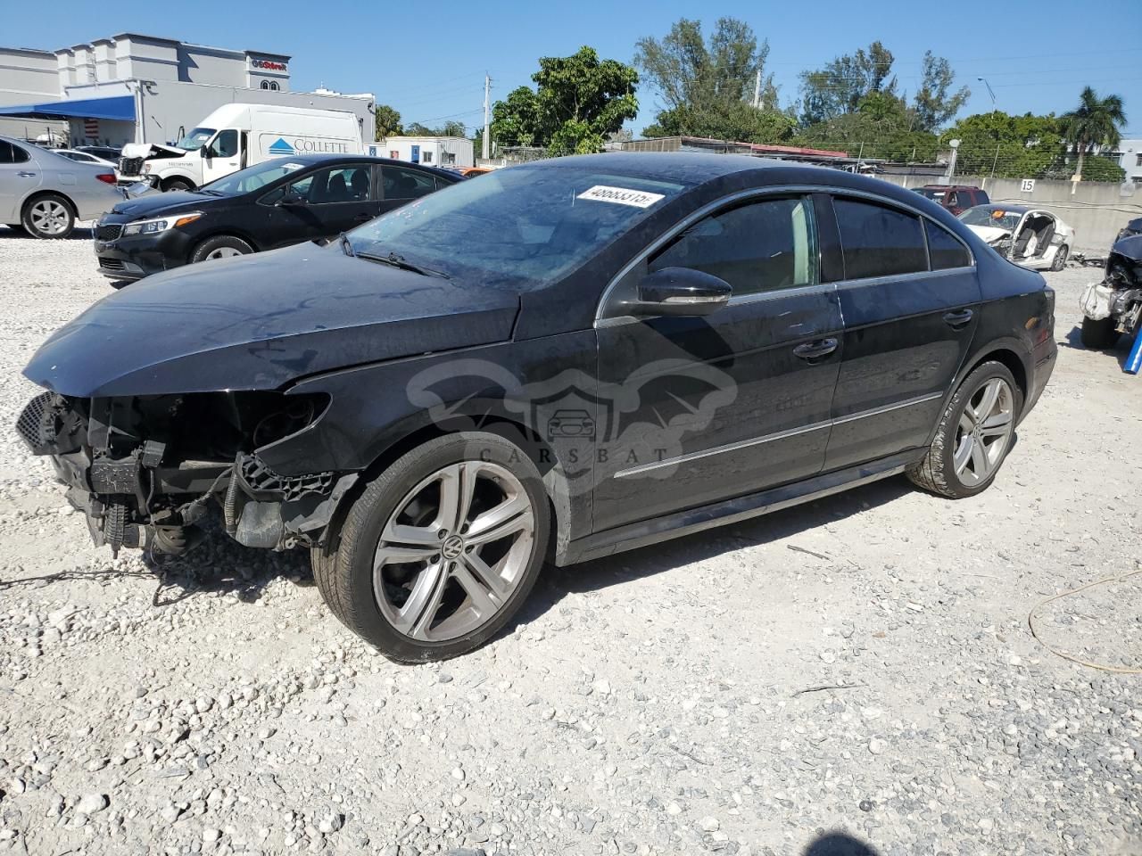 Volkswagen Passat CC SPORT 2.0L 4 2013