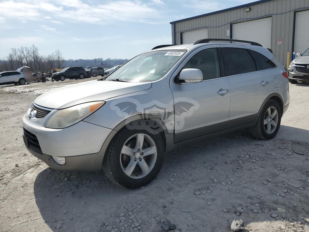 Hyundai Veracruz GLS 3.8L 6 2007
