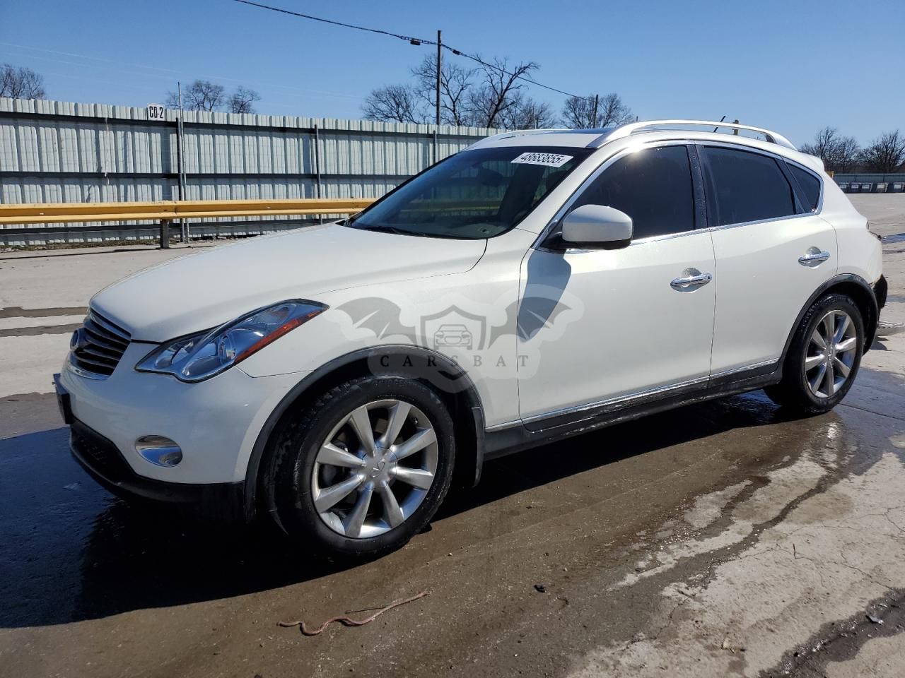 Infiniti EX BASE 3.5L 6 2011