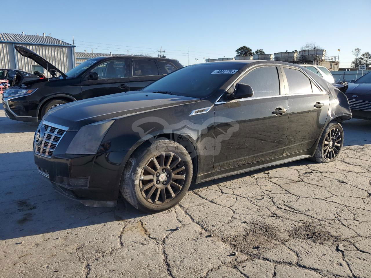 Cadillac CTS LUXURY COLLECTION 3.0L  6 2013