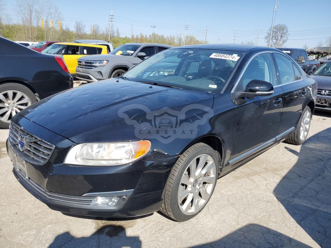 Volvo S80 PREMIER 3.0L 6 2015