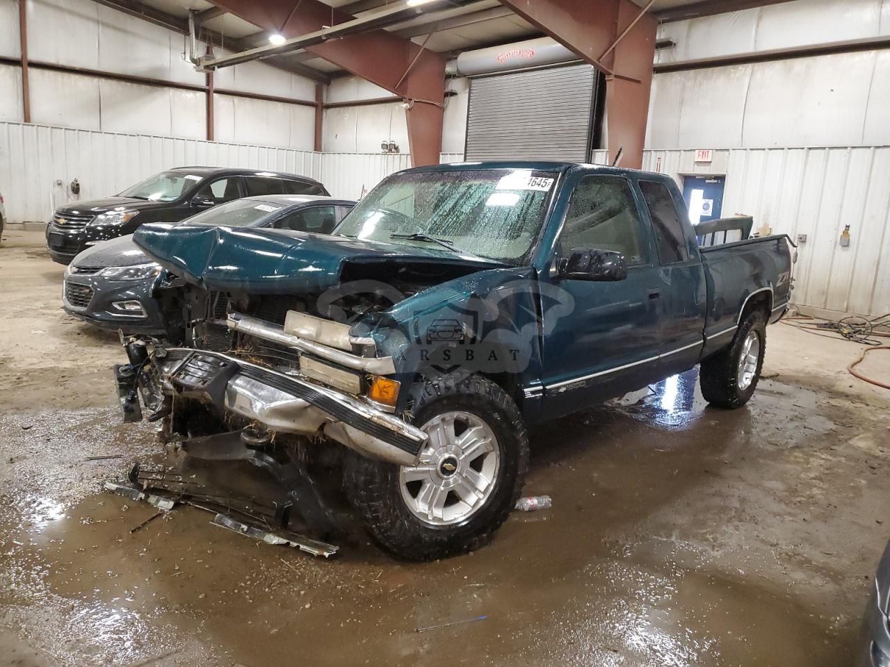 Chevrolet C/K 1500 K1500 5.7L 8 1998