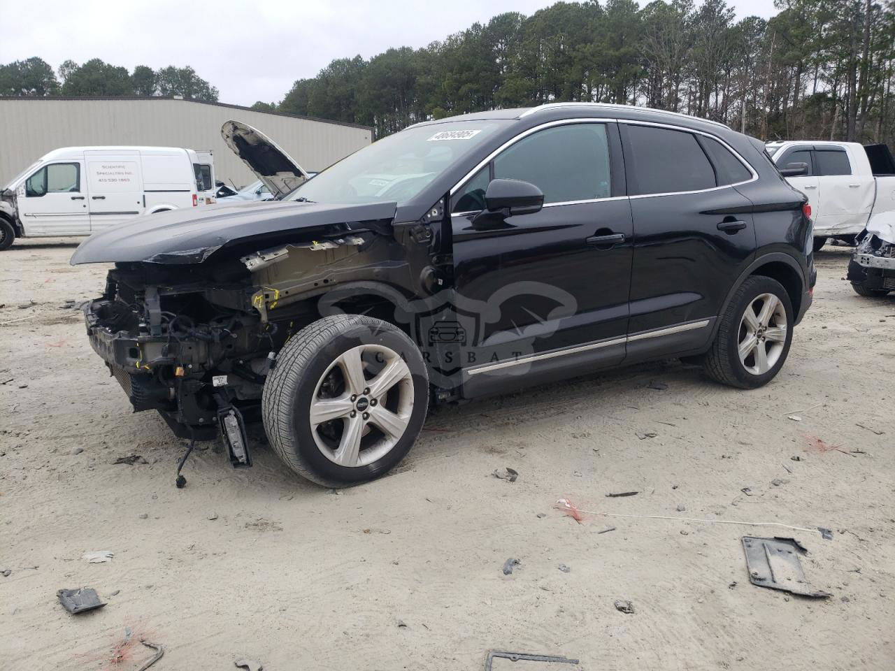Lincoln MKC PREMIERE 2.0L  4 2016