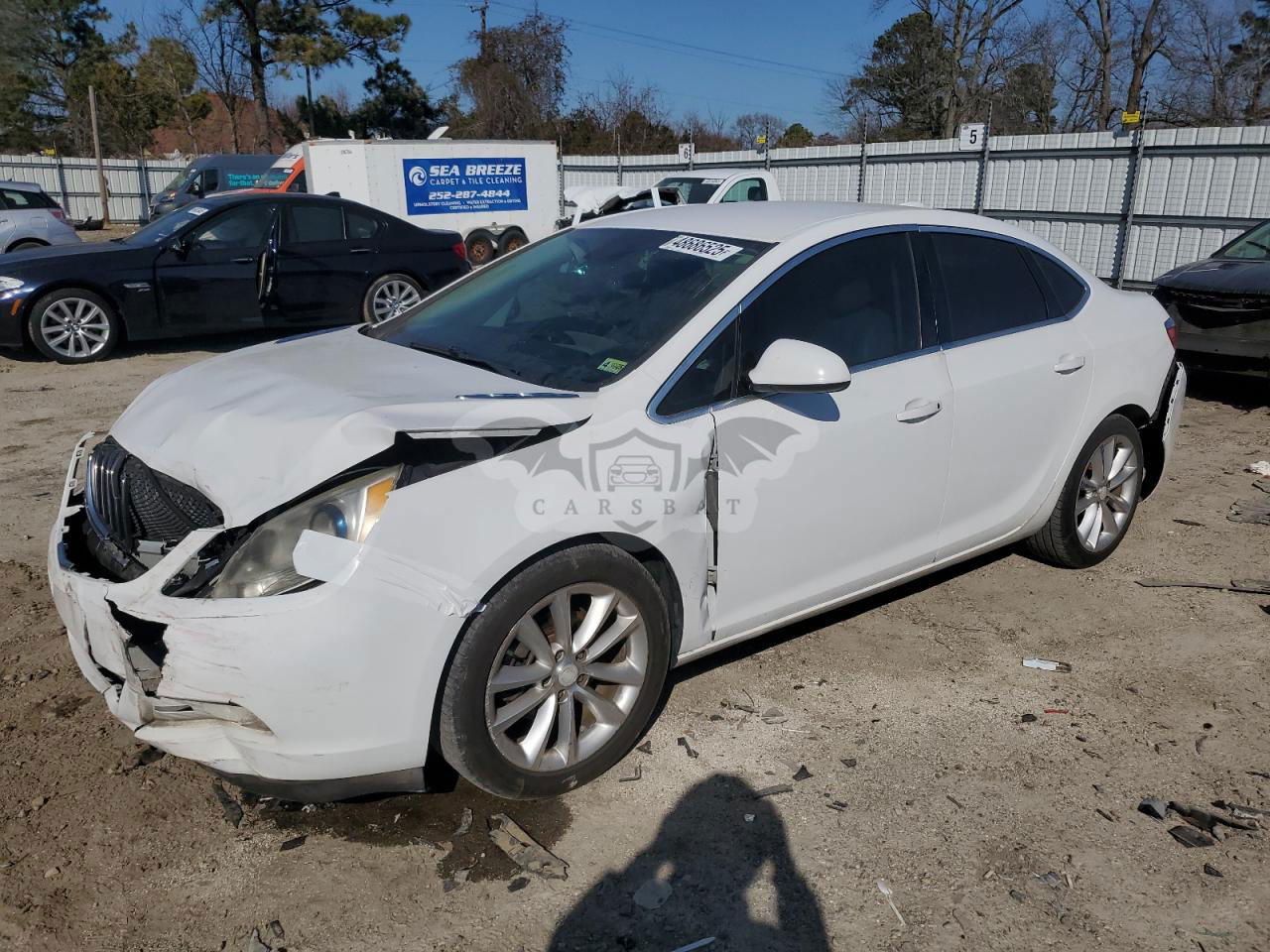 Buick Verano 2.4L  4 2015