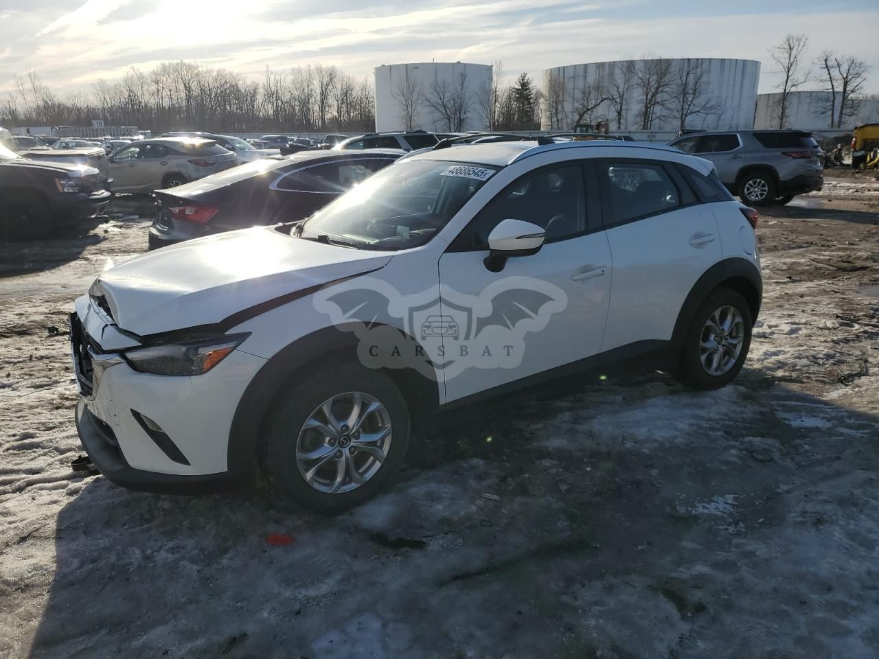 Mazda CX-3 SPORT 2.0L 4 2019