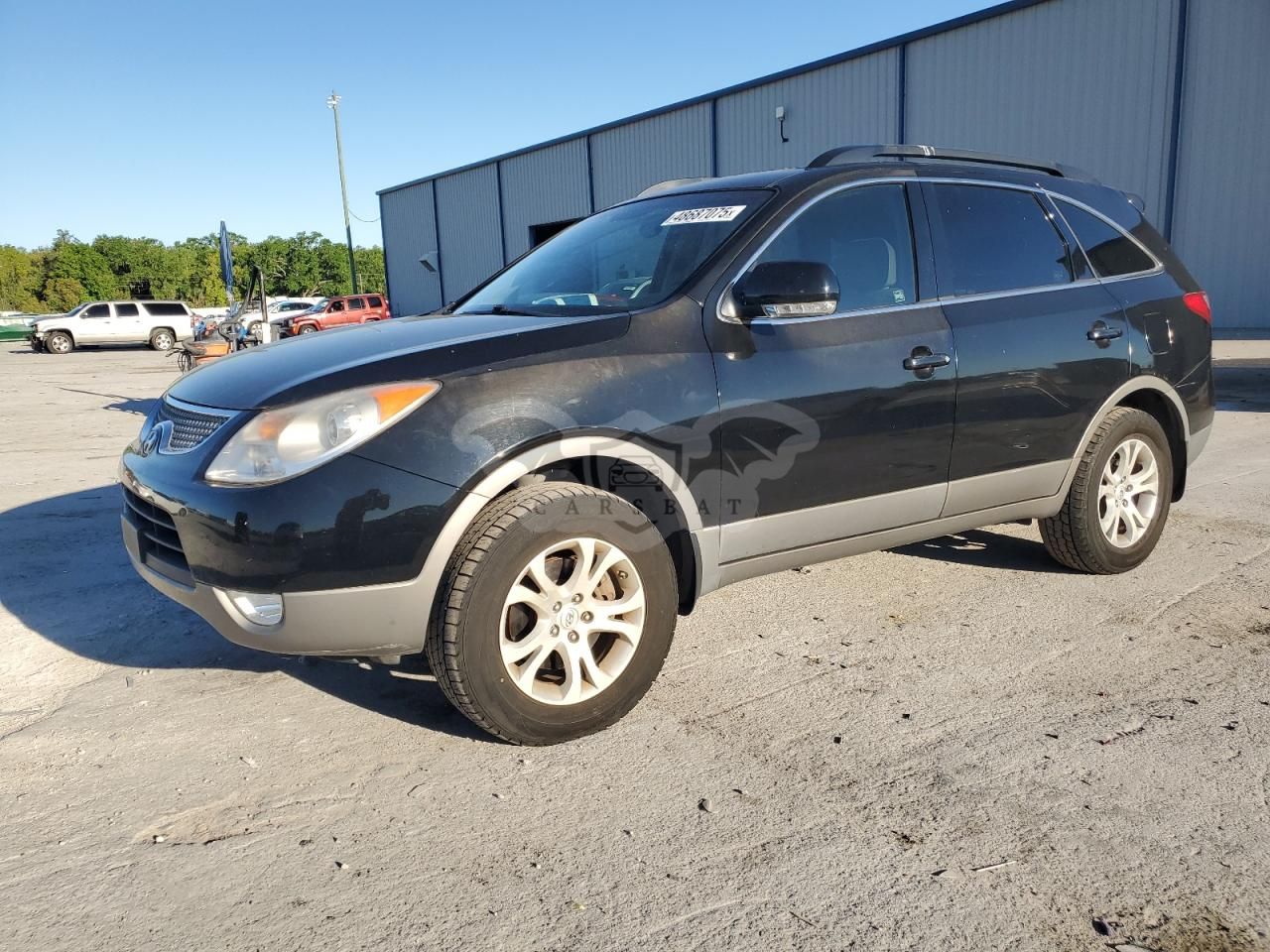 Hyundai Veracruz GLS 3.8L 6 2011
