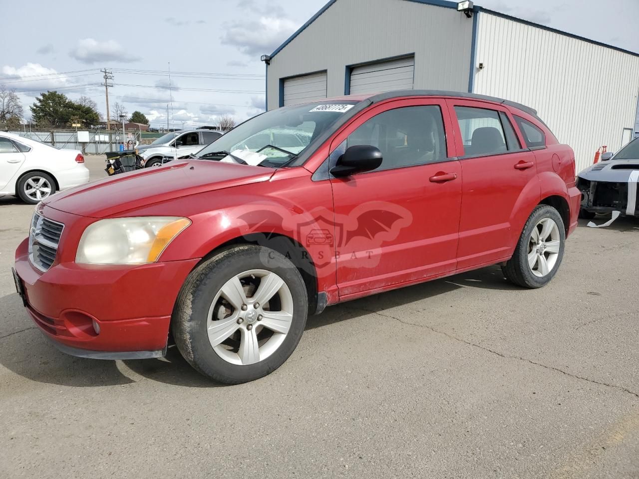 Dodge Caliber MAINSTREET 2.0L 4 2011
