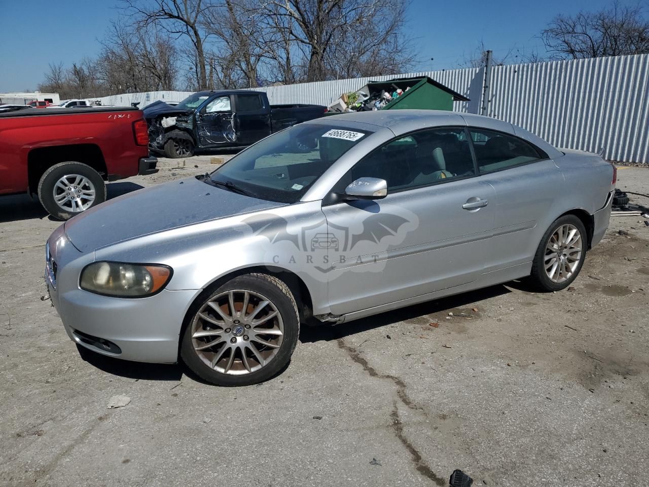 Volvo C70 T5 2.5L 5 2006
