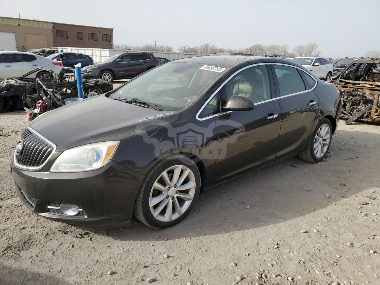 Buick Verano PREMIUM 2.0L 4 2013