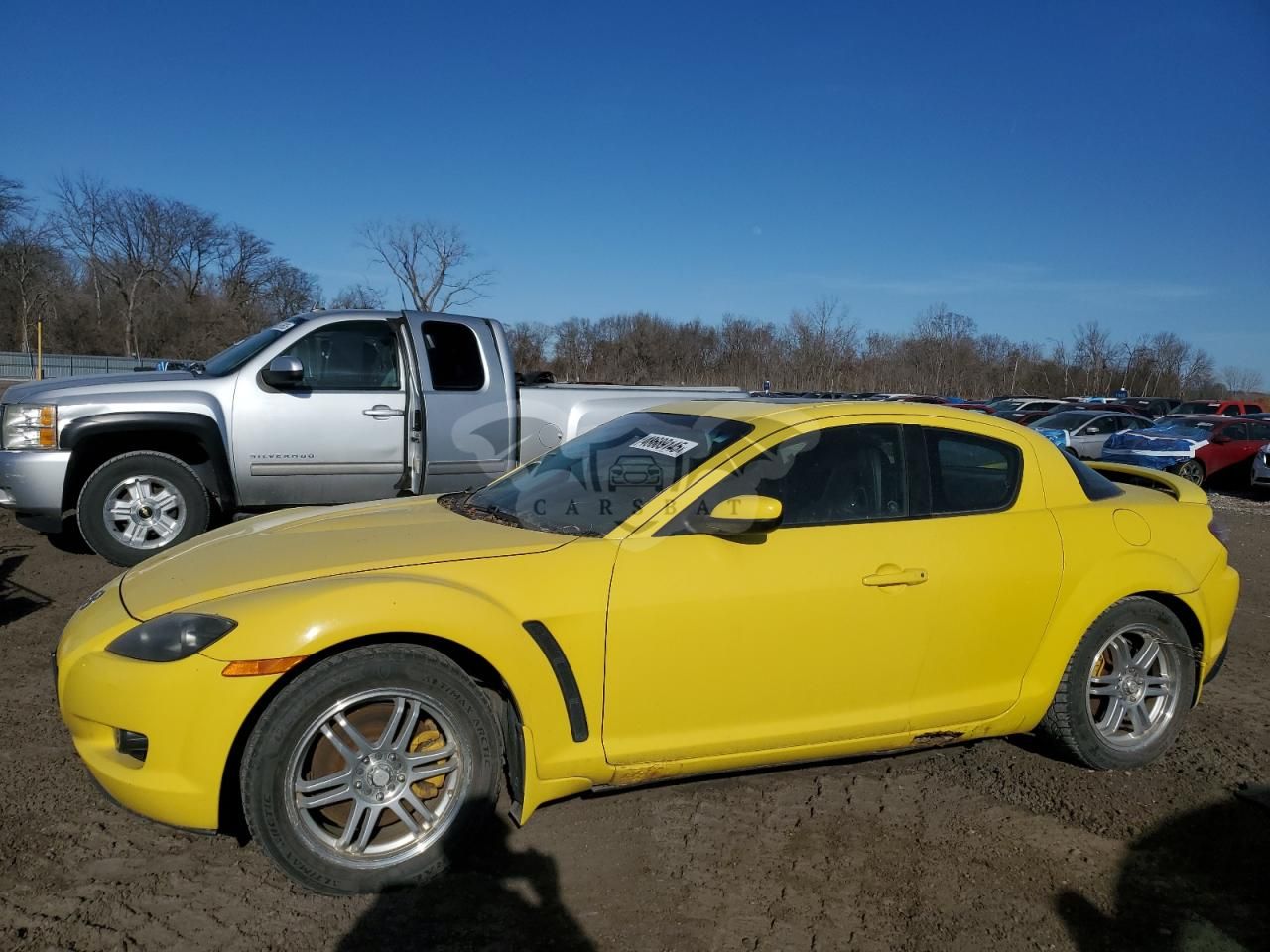 Mazda RX-8 1.3L R 2004