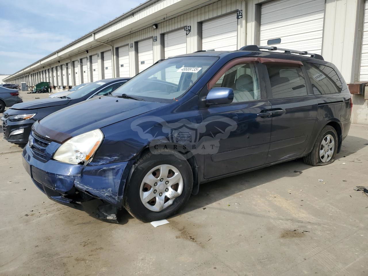 Kia Sedona EX 3.8L  6 2007