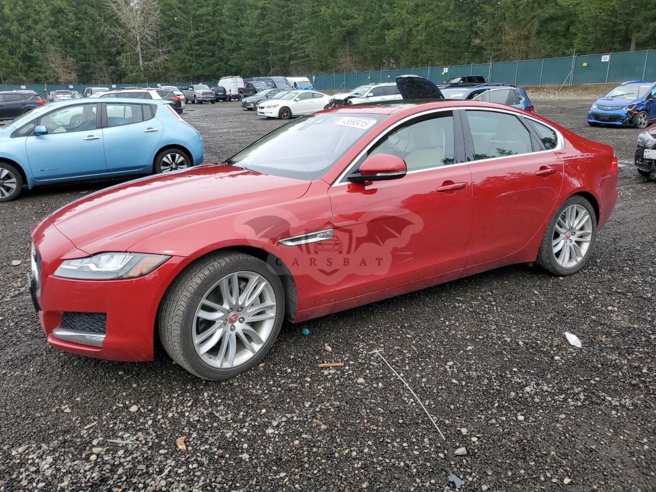 Jaguar XF PRESTIGE 2.0L 4 2019