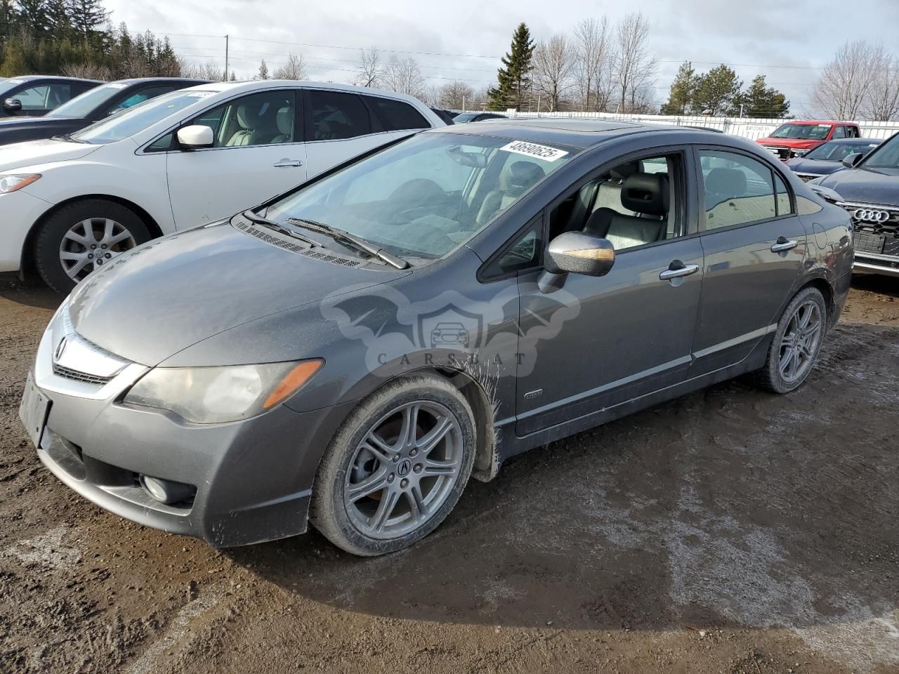 Acura CSX TECHNOLOGY 2.0L 4 2011