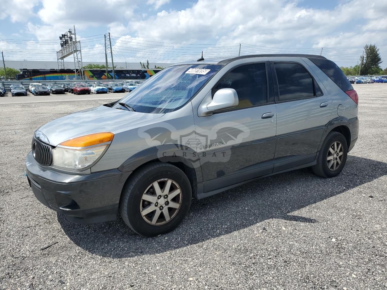 Buick Rendezvous CX 3.4L 6 2003