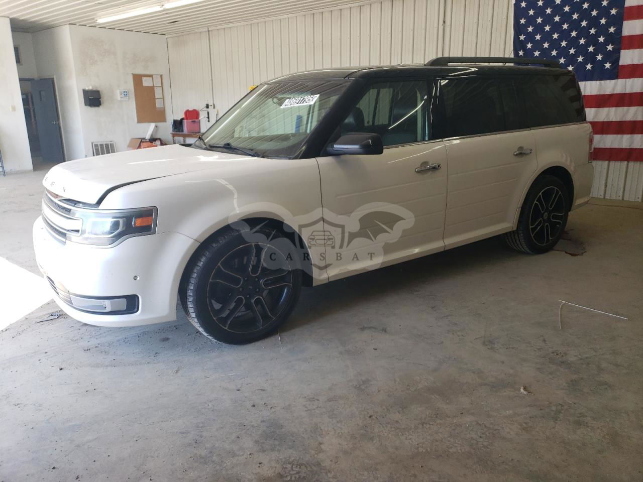 Ford Flex LIMITED 3.5L  6 2013