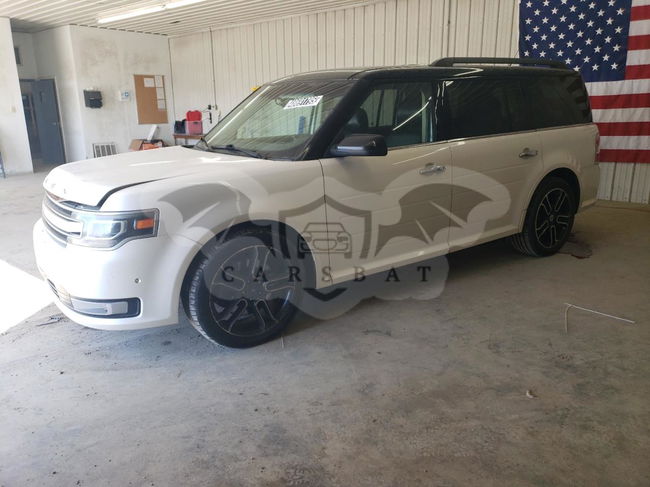 Ford Flex LIMITED 3.5L  6 2013