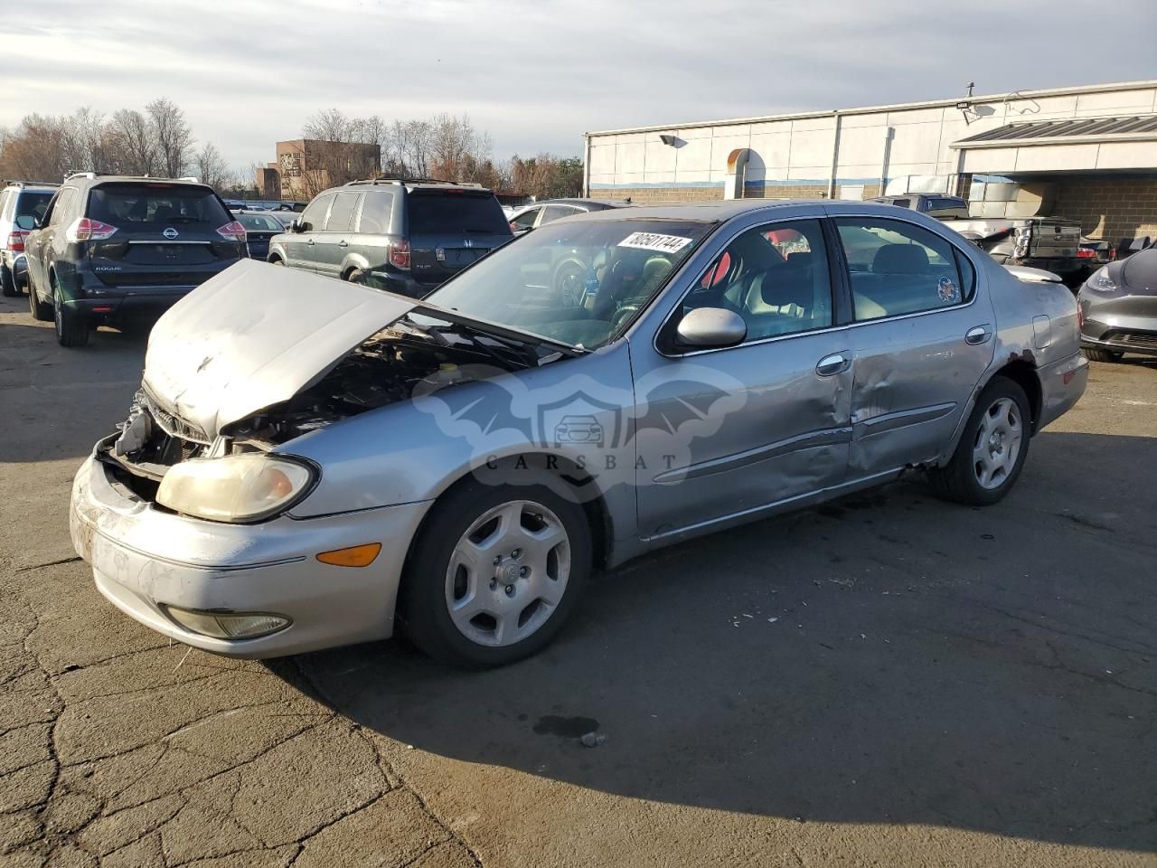 Infiniti I30 3.0L 6 2000