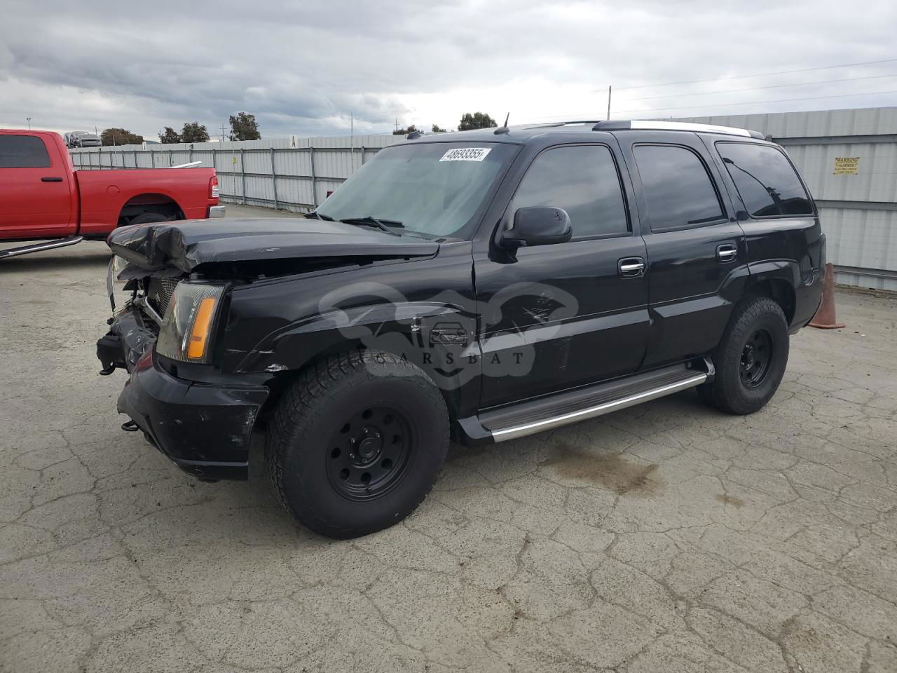 Cadillac Escalade LUXURY 6.0L  8 2004