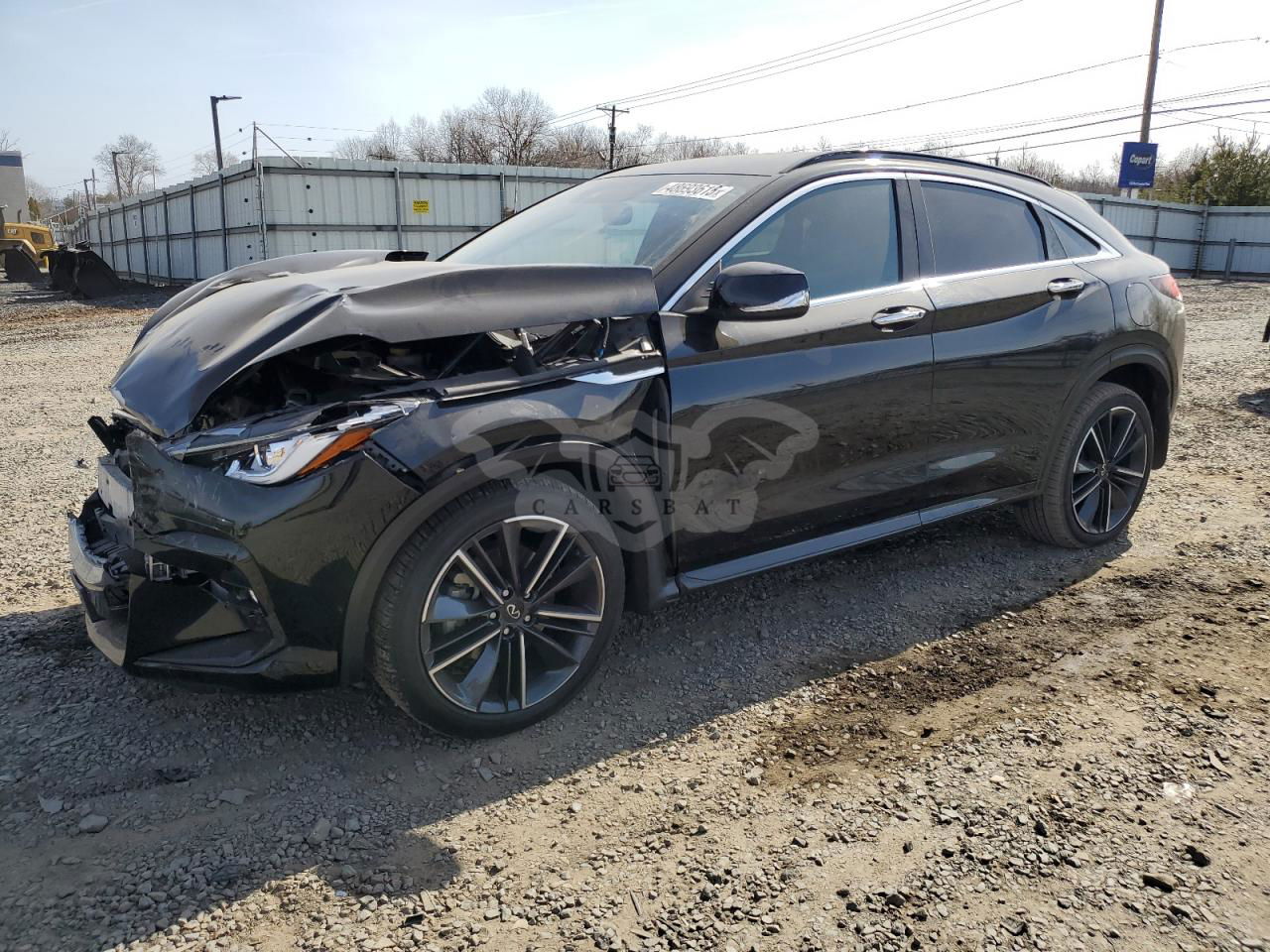 Infiniti QX50 LUXE 2.0L  4 2023