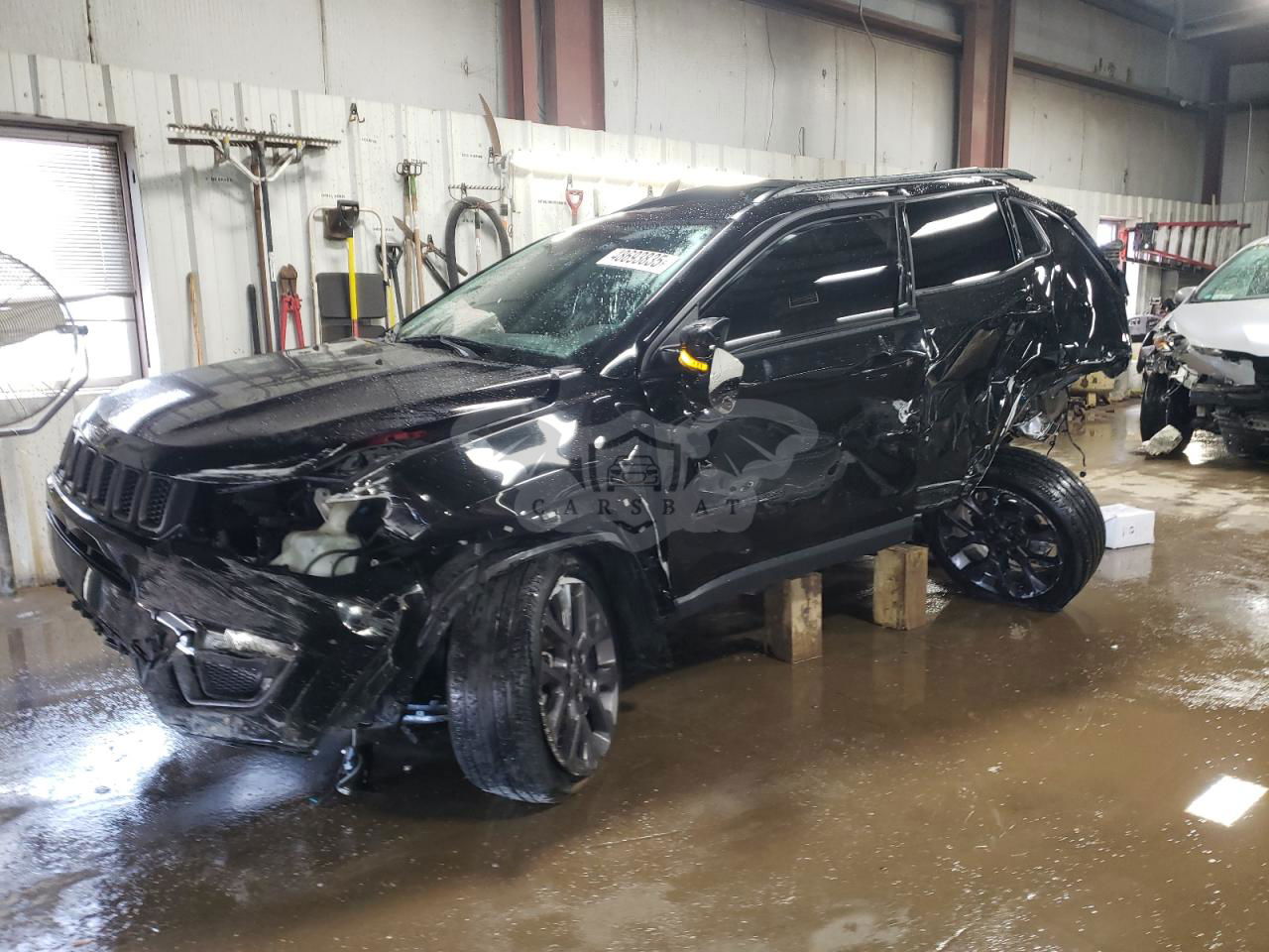Jeep Compass LIMITED 2.4L  4 2020