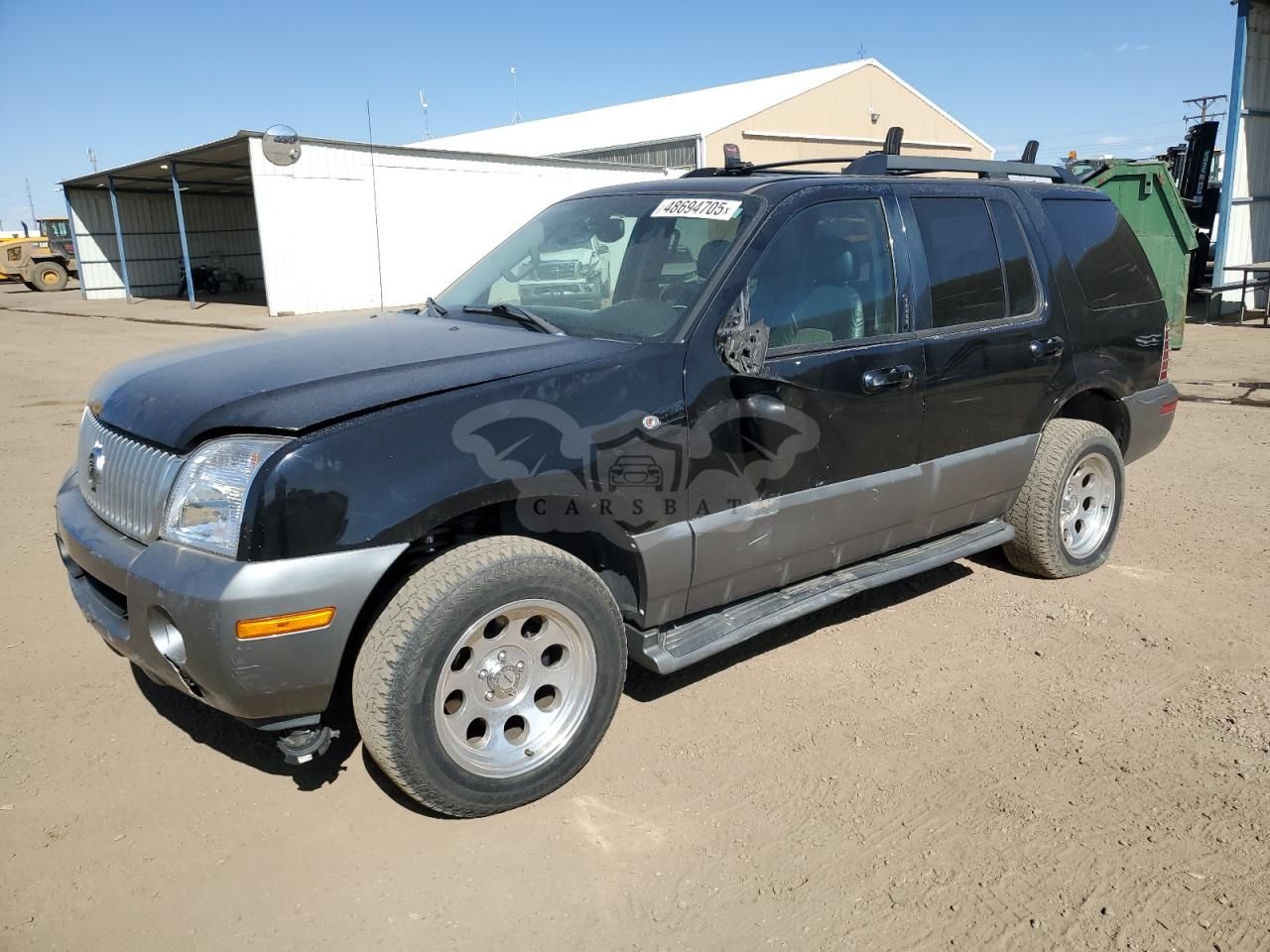 Mercury Mountaineer 4.0L 6 2005