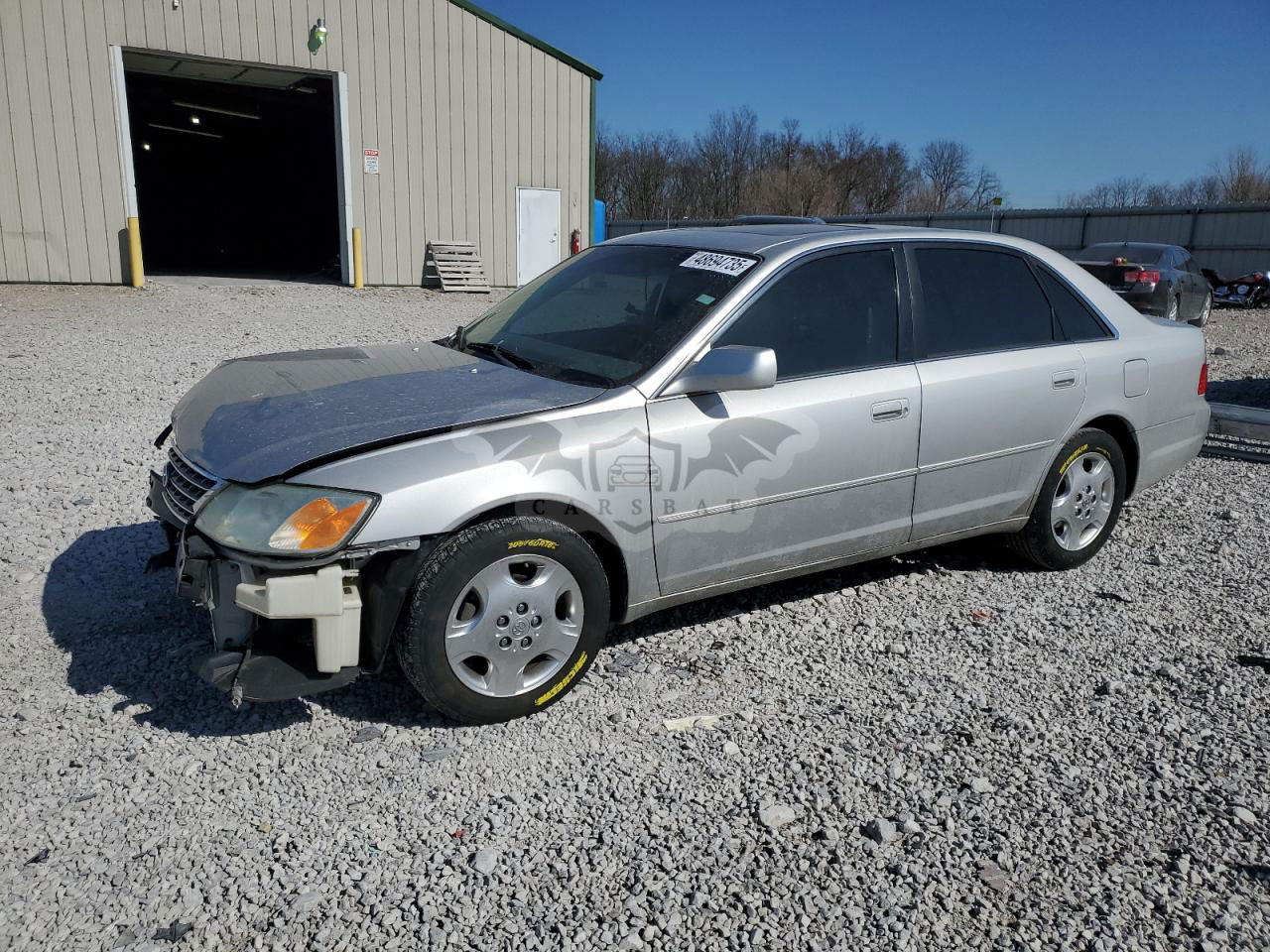 Toyota Avalon XL 3.0L  6 2004