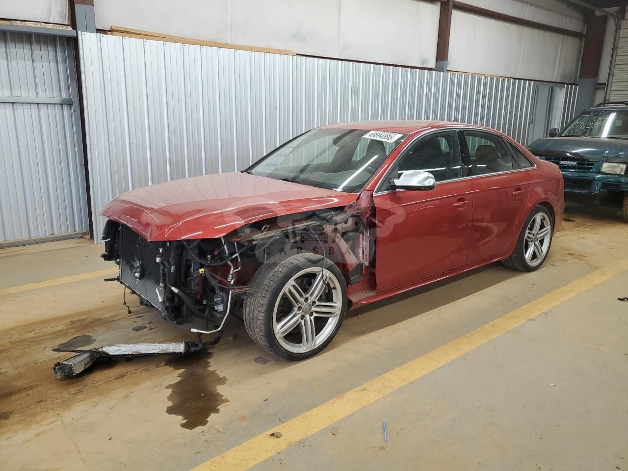 Audi S4 PREMIUM PLUS 3.0L 6 2014