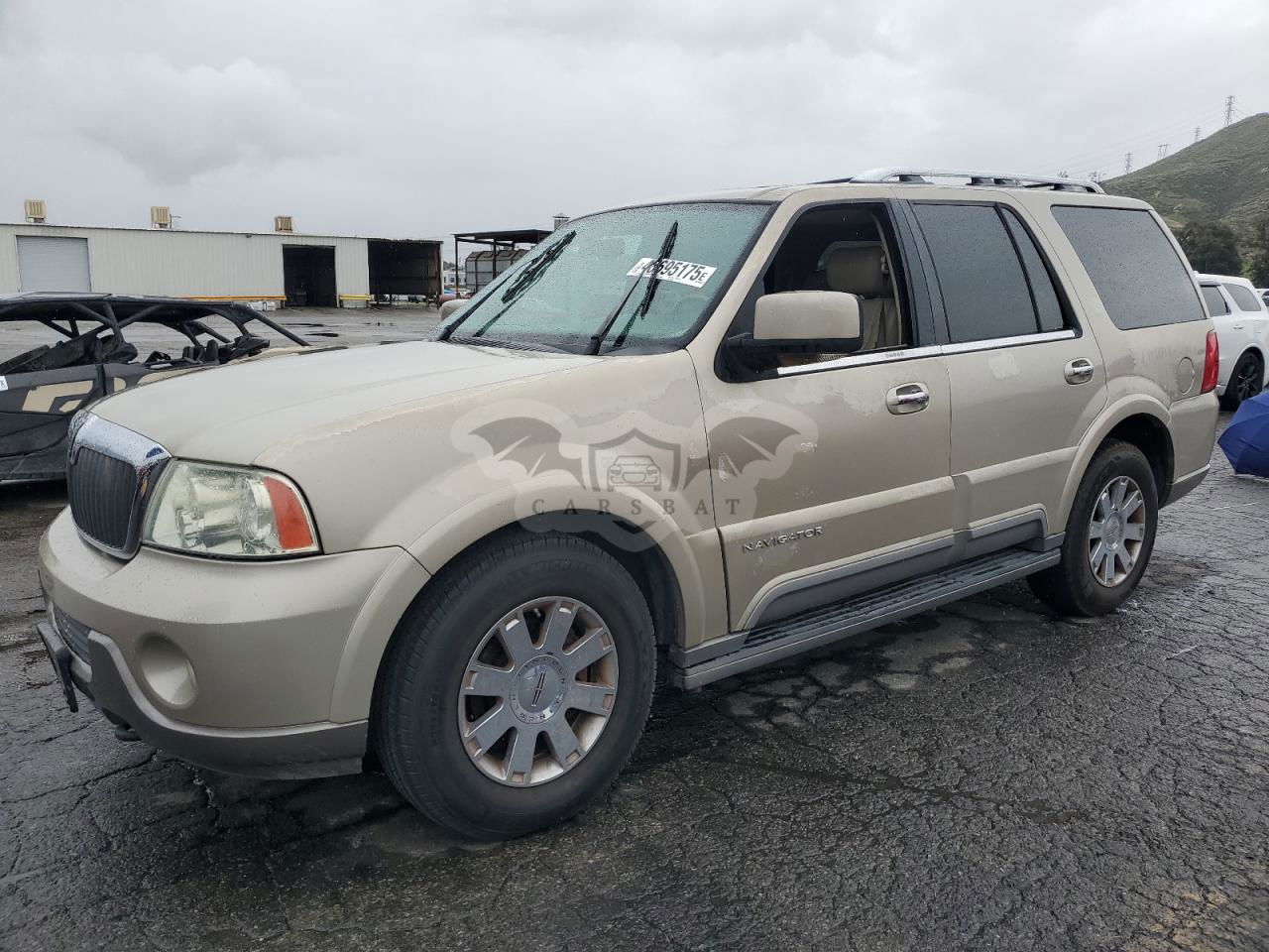 Lincoln Navigator 5.4L  8 2004