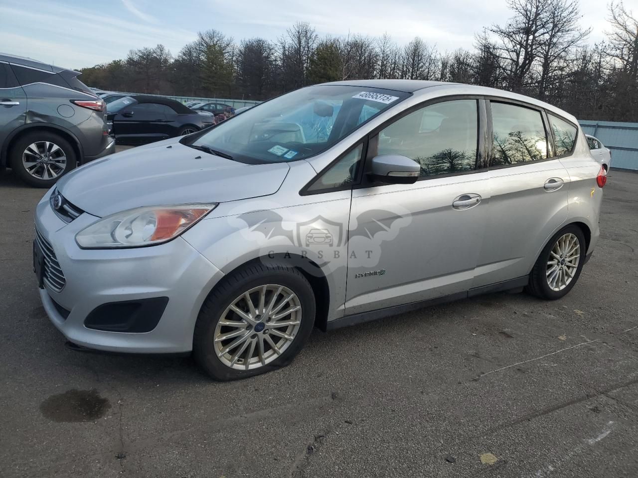 Ford C-Max SE 2.0L 4 2014