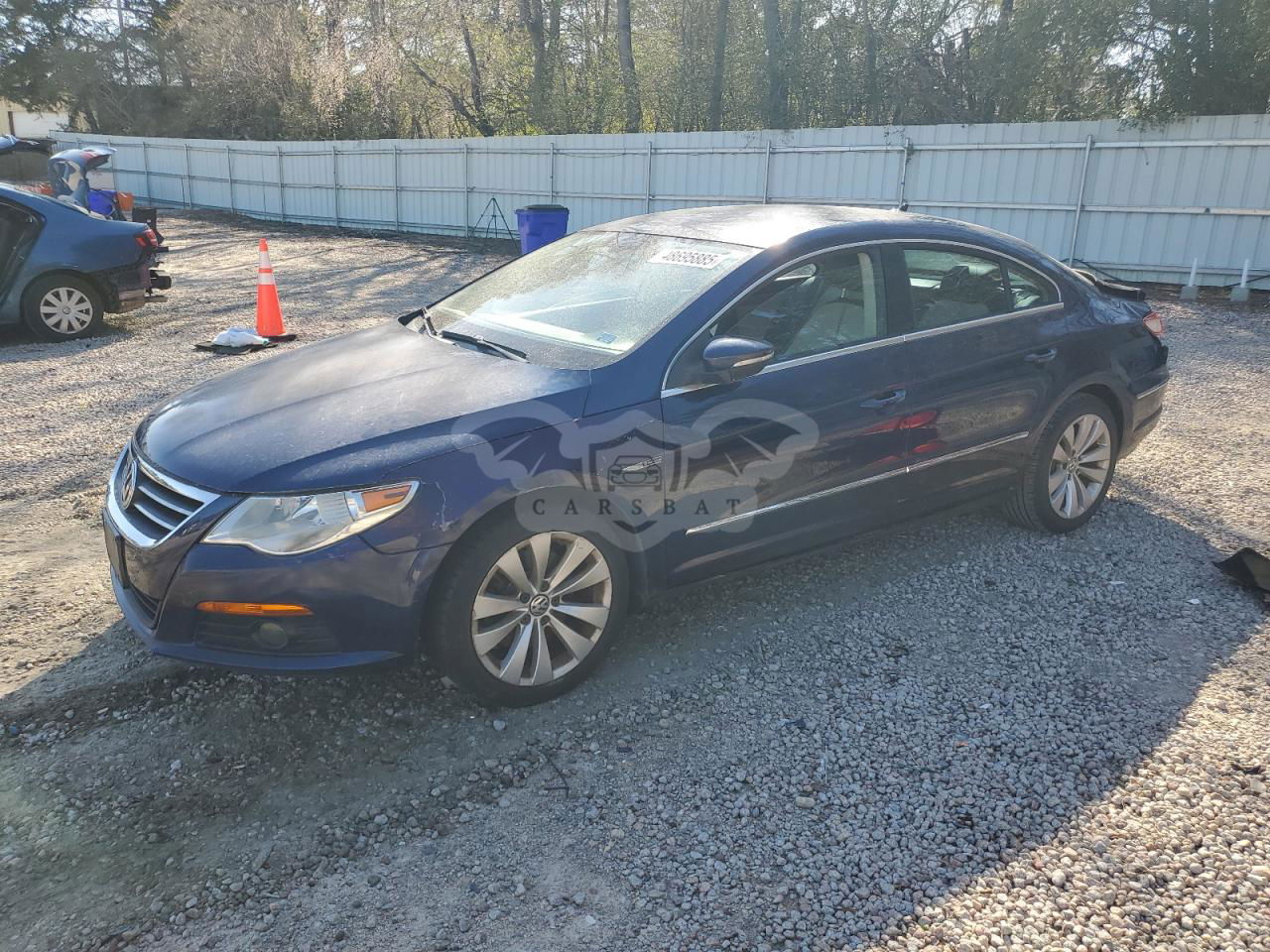 Volkswagen Passat CC SPORT 2009