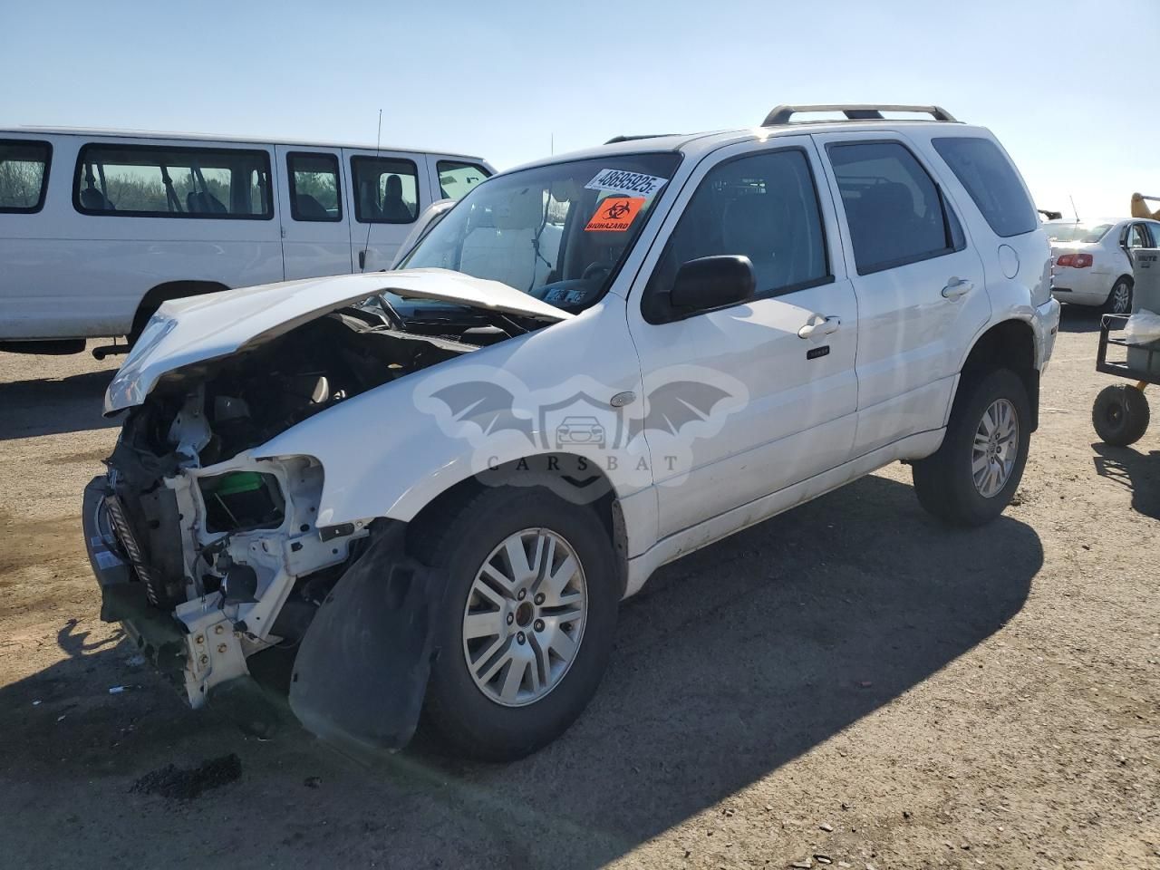 Mercury Mariner 3.0L 6 2005