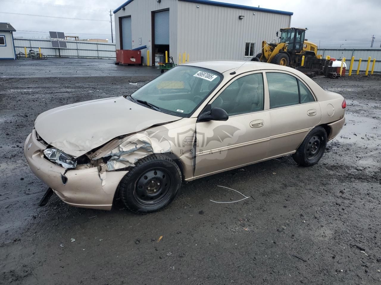 Mercury Tracer GS 2.0L 4 1998