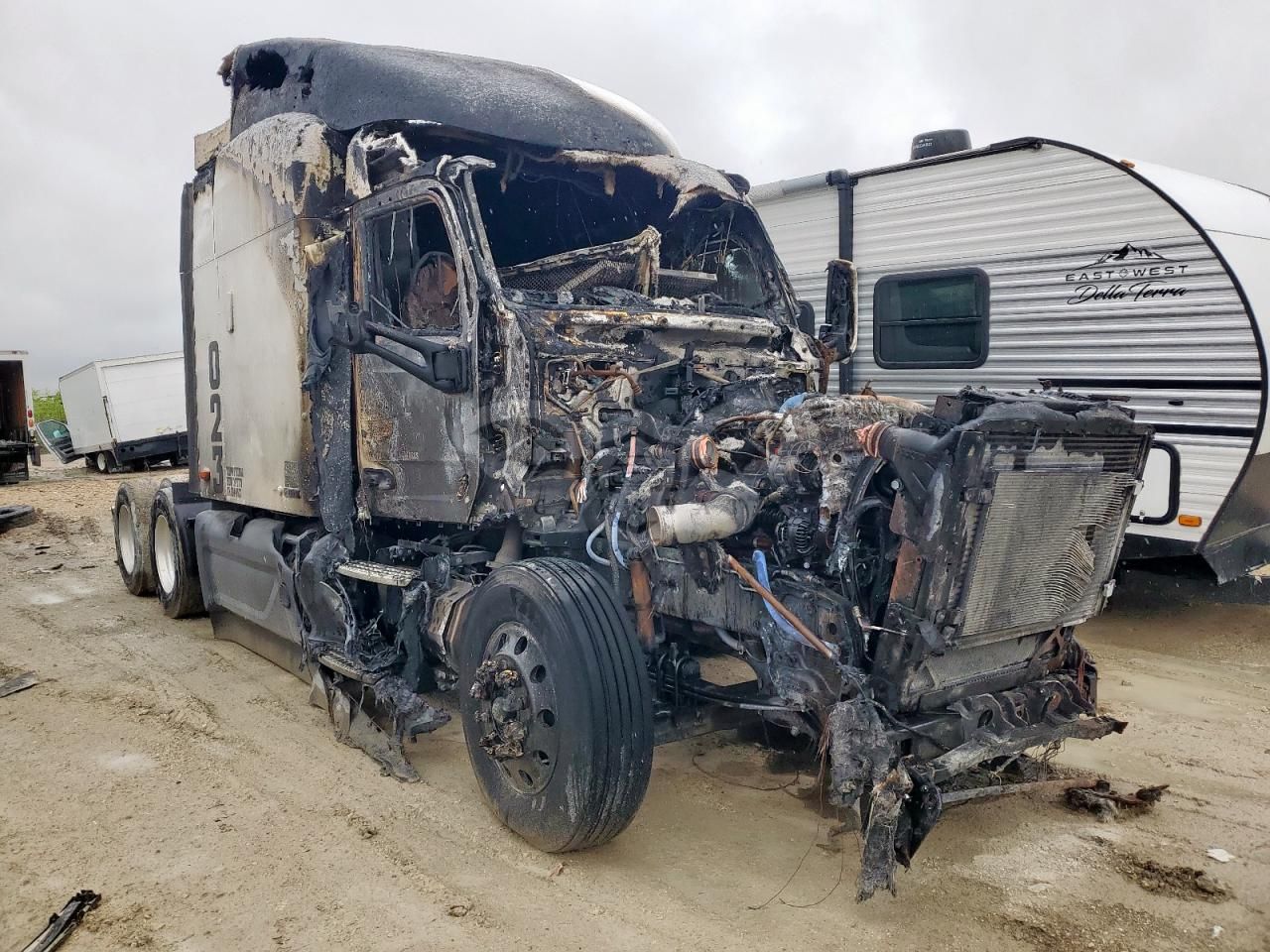 Peterbilt 567/579/587 15.0L 6 2017