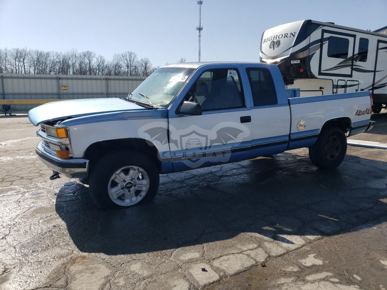 Chevrolet C/K 1500 K1500 5.7L 8 1996