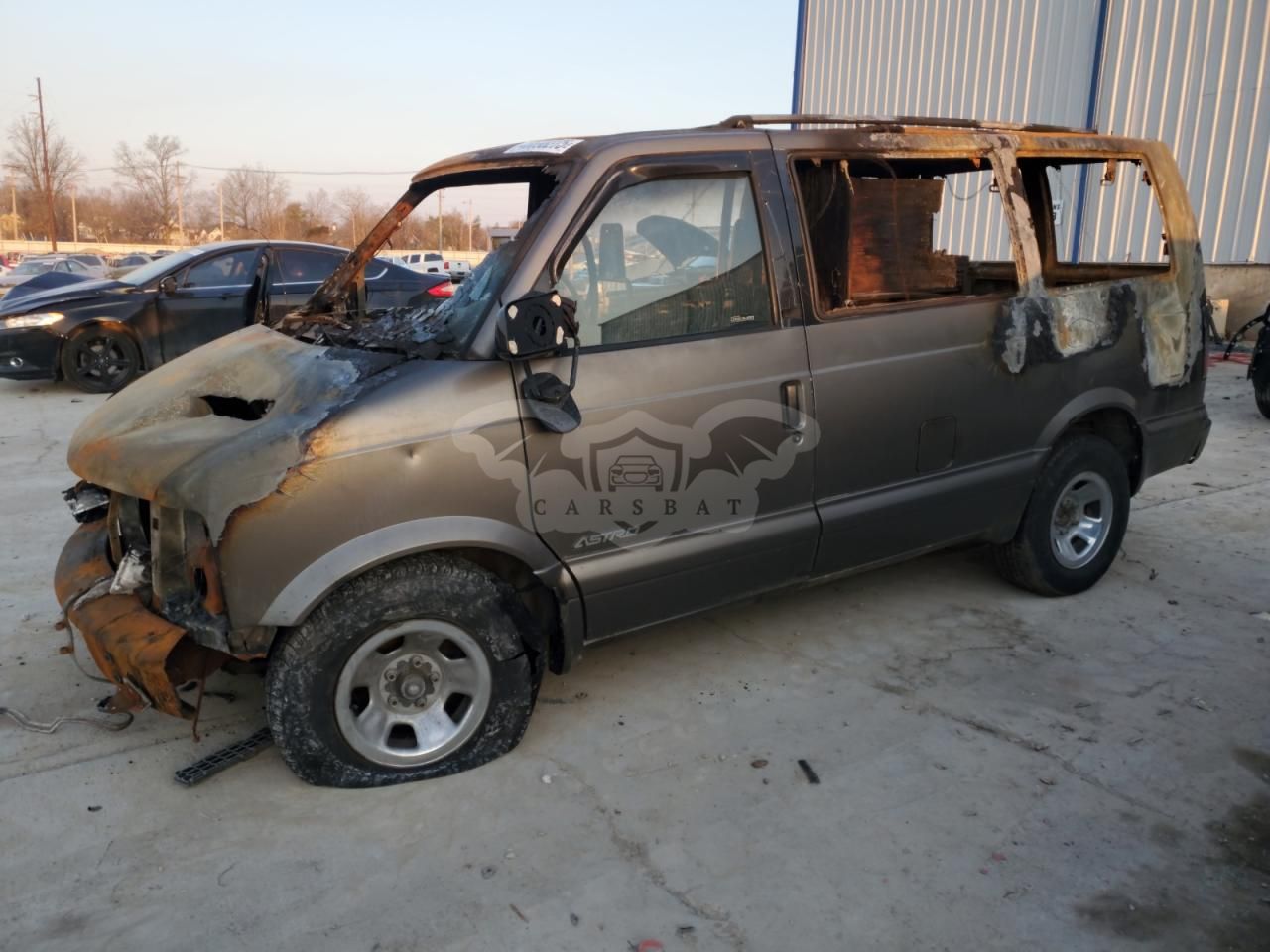 Chevrolet Astro 4.3L 6 1999