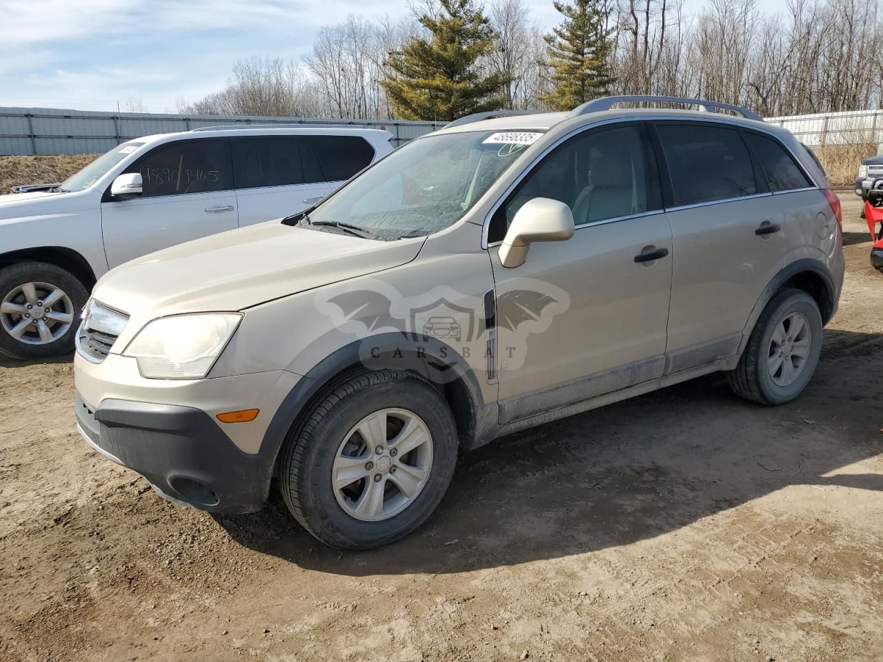 Saturn Vue XE 2.4L 4 2009