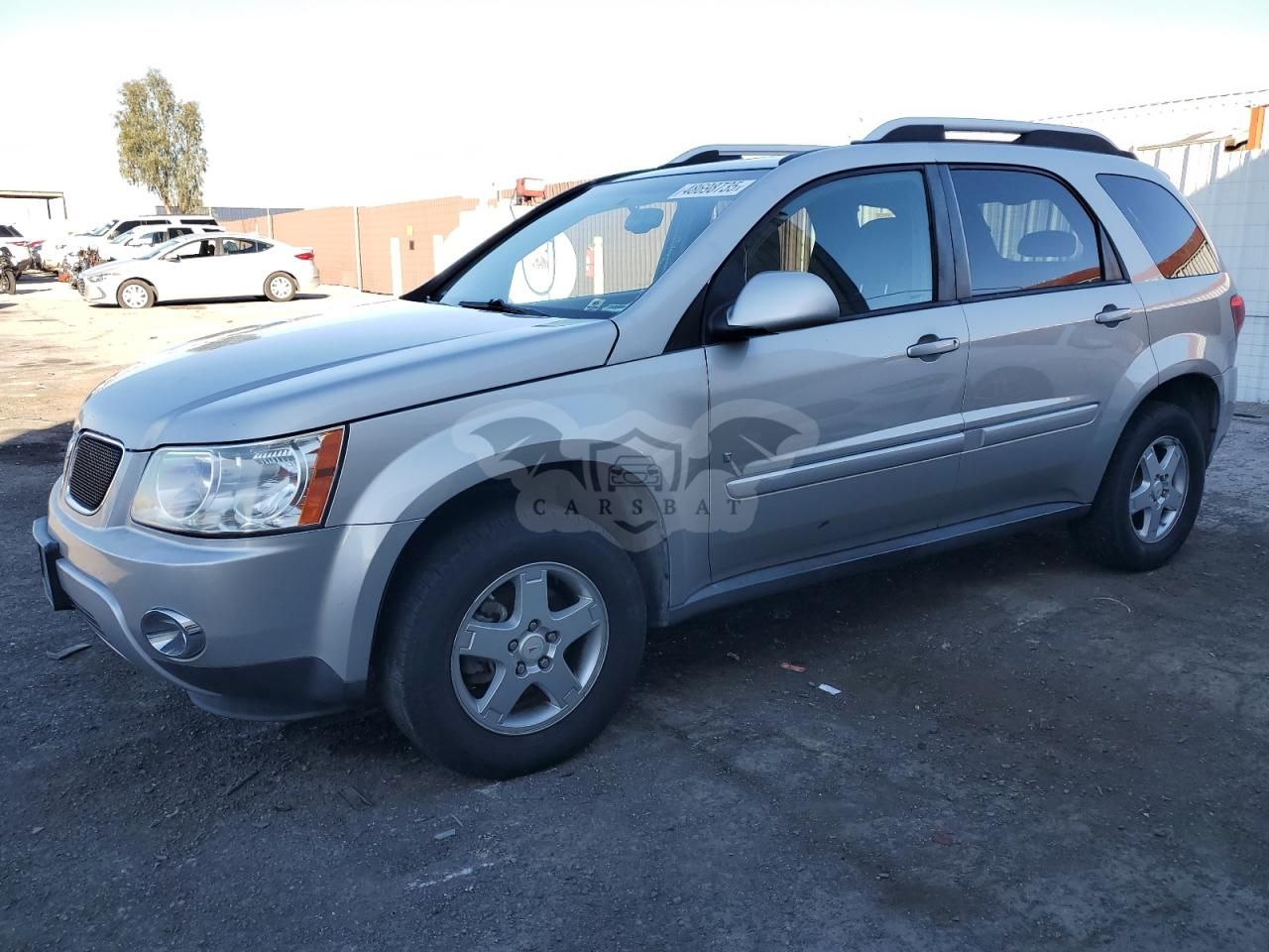 Pontiac Torrent 3.4L 6 2008