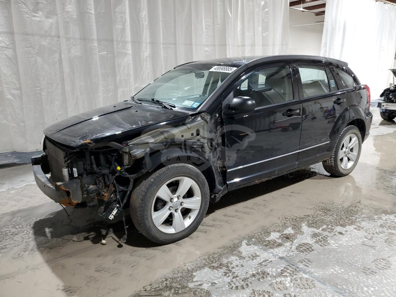 Dodge Caliber SXT 2.0L 4 2012