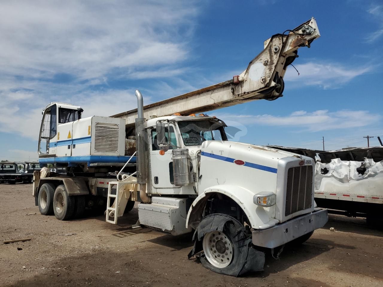 Peterbilt 365/367 15.0L 6 2015